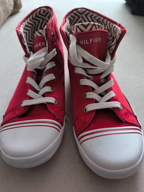 Tenisky, tommy hilfiger,36