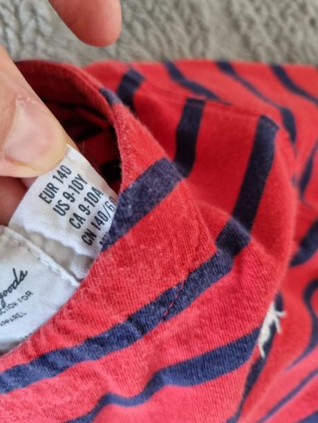 Šaty č. 134, l.o.g.g.,134