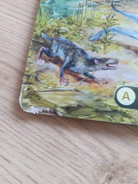 Albi kúzelné čítanie dinosaury, 