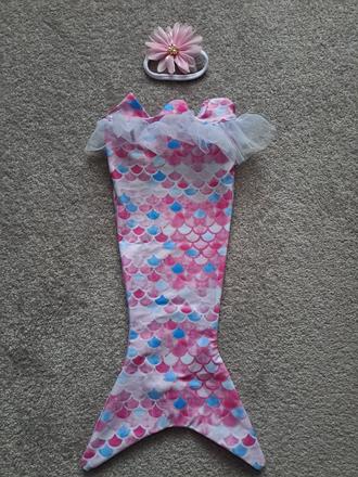 Kostým mala morská víla, 62