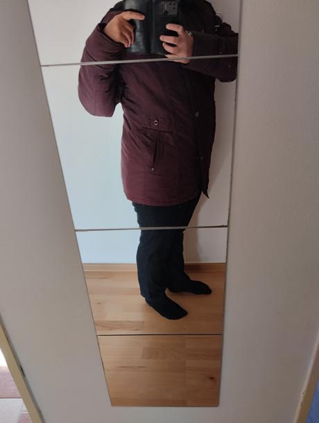 Bunda windfield v top stave, xxl