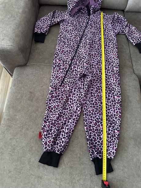 Softshellovy overal ielm., 128