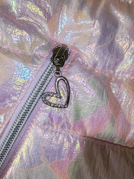 Predám zateplenú vestu č. 146, 146