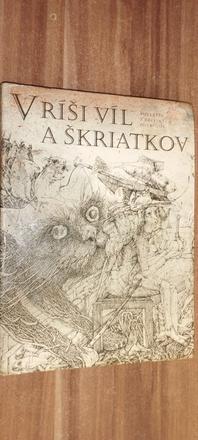 V ríši víl a škriatkov, 