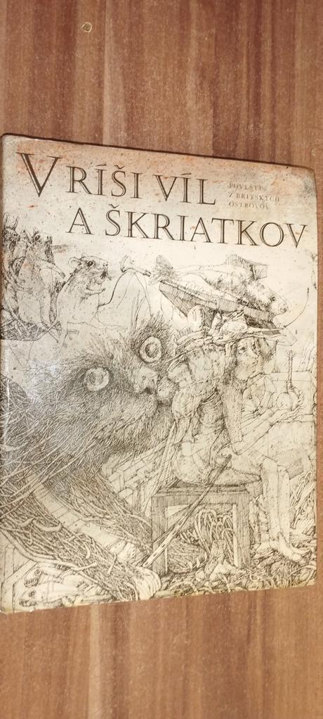 V ríši víl a škriatkov, 