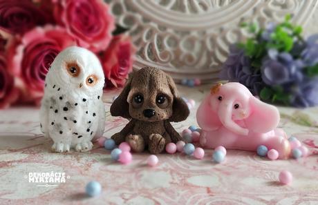 Krabička plná voňavých mydielok, 