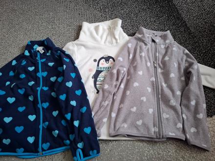 Mikiny cena spolu, h&m,110