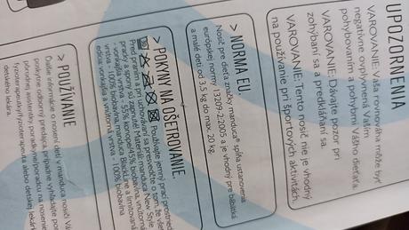 Manduca nosic, manduca