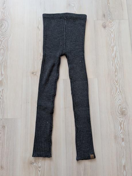 Merino gamaše jej design 122-128, 122