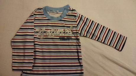 Balík oblečenia 6-18mes., 68–80