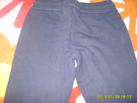 Dievčenské tepláky, zara,110