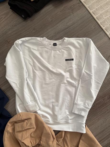 Mikina mirau 2x +emporio armani, mirau,140