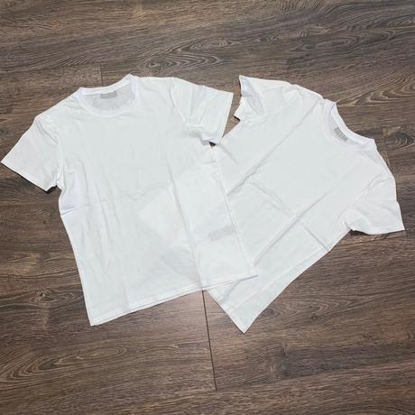 2x biele tričko, 146