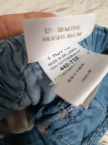 Next nohavice, next,86