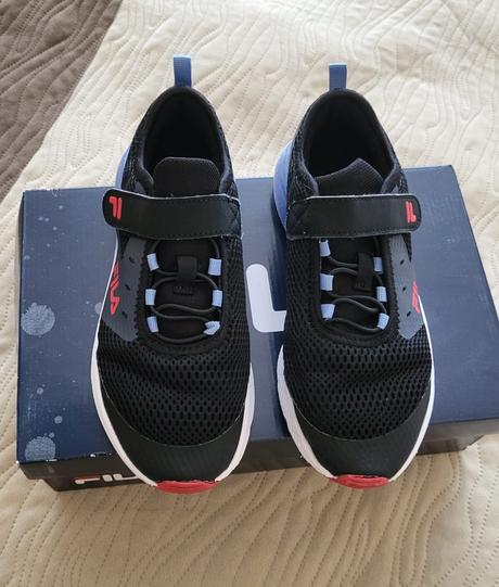 Tenisky velk. 35, fila,35