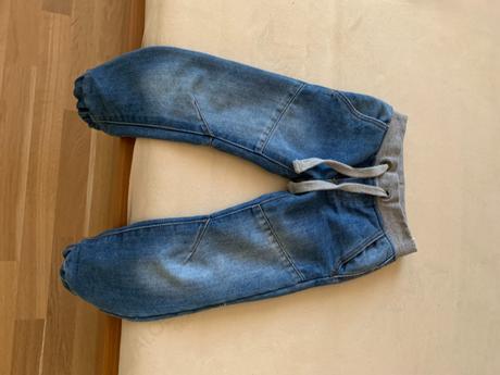 Chlapčenské zateplené rifle, dopodopo,104