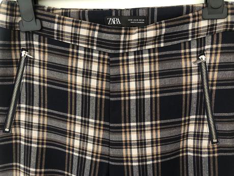Dámske nohavice zn. zara, zara,m