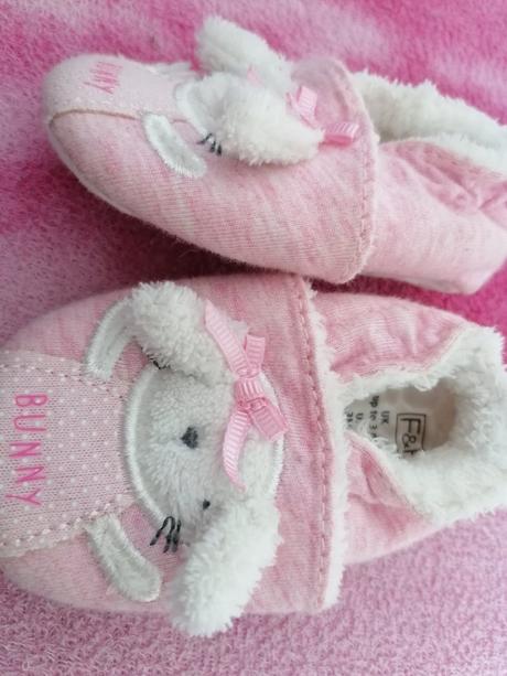 Krásne ružové papučky capačky, 17