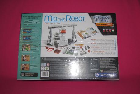 Clementoni - robot mio, 