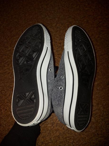 Kožené converse tenisky, converse,36