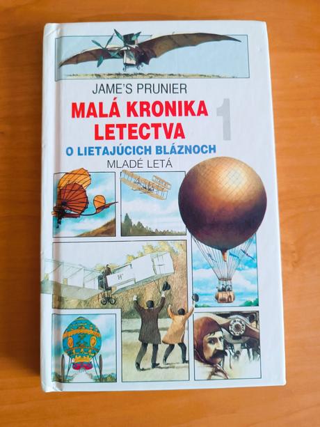 Malá kronika letectva, 