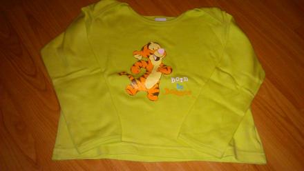 Tričko tigrík, disney,86