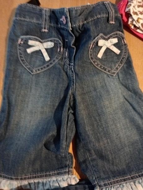 Balík pre dievčatko 98-104, 104–116