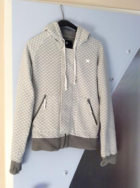 Zateplená bunda/mikina d&g, m