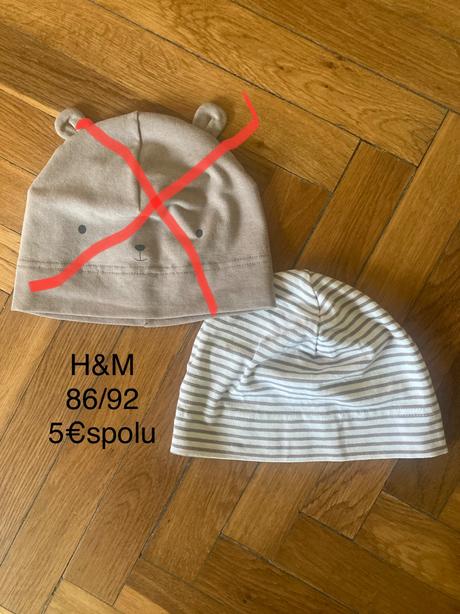 Ciapky, h&m,86