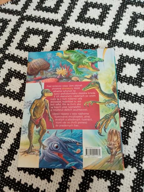 Veľká encyklopédia dinosaurov, 
