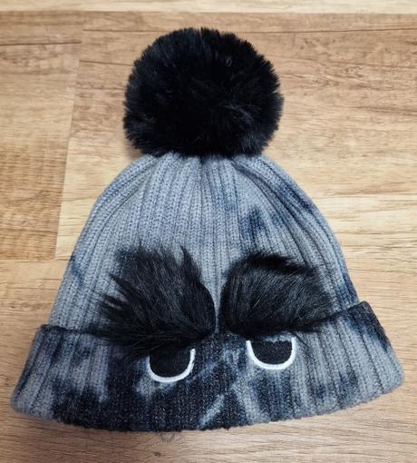 Teplučká nextíková čiapka, veľ. 5-6, next,104