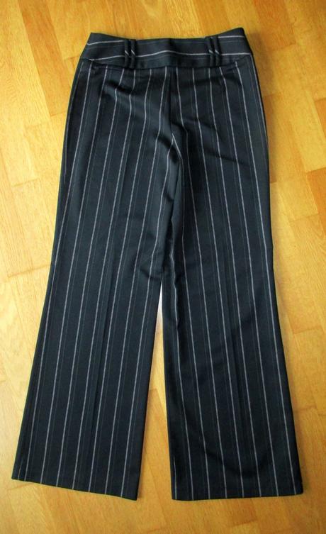 Siroke nohavice zn. next s pasikmi, c. 38 /uk 10, next,38