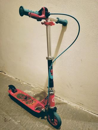 Detská kolobežka decathlon (málo používaná), oxelo