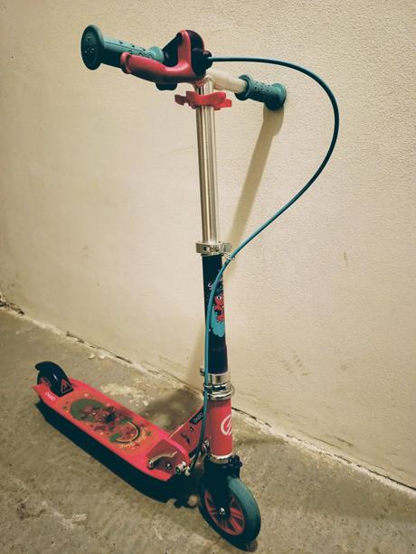 Detská kolobežka decathlon (málo používaná), oxelo