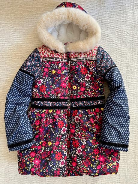 Desigual zimná bunda, desigual,146