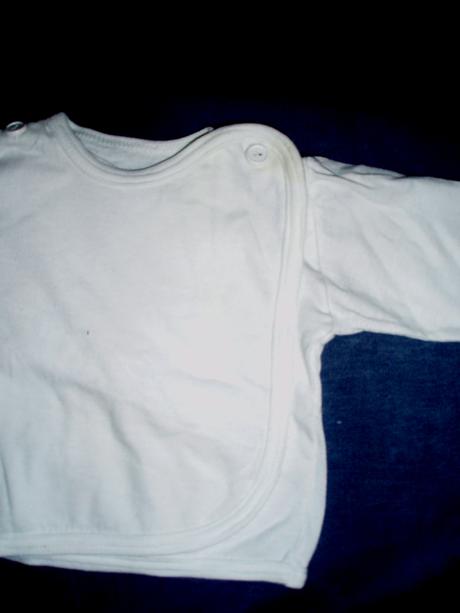 Zavinovacia biela košielka, 56