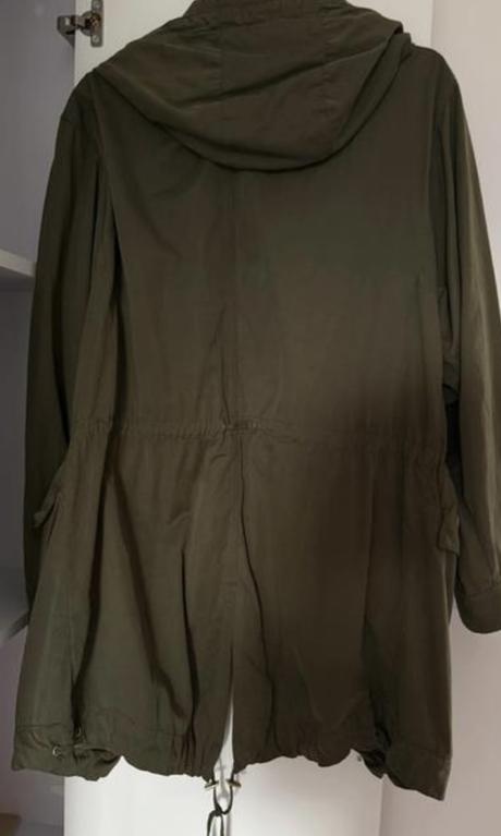 Zara prechodná dámska bunda s-m, zara,s