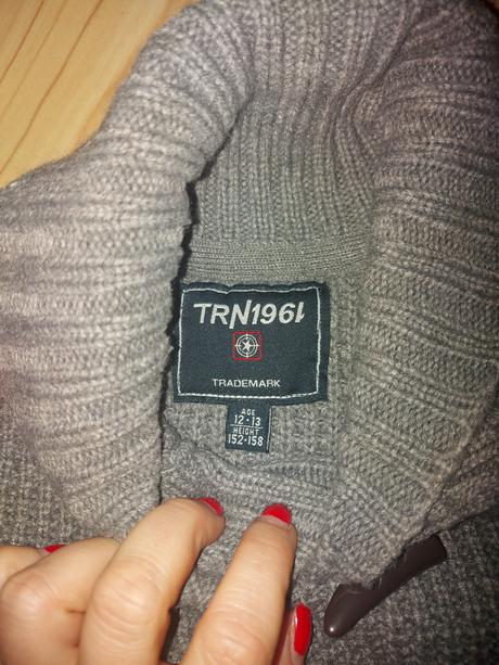 Terranova zimny sveter, terranova,152