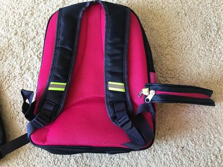 Školska taška-batoh, 