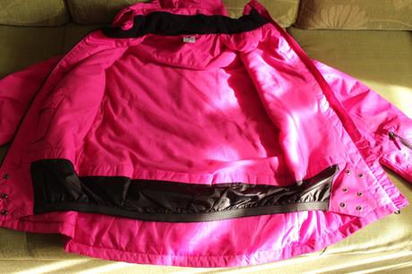 Crane kabát aj ako dámska xs/s, 164