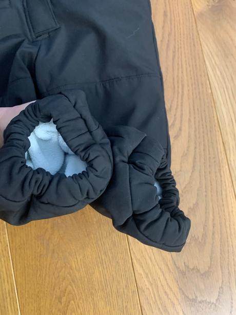 Little people zimná softshellová kombinéza 86/92, little people,92