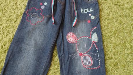 Rifle s myškou, 110