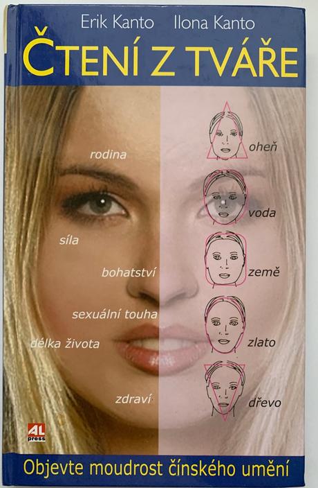 Erik kanto ilona kanto - čtení z tváře, 