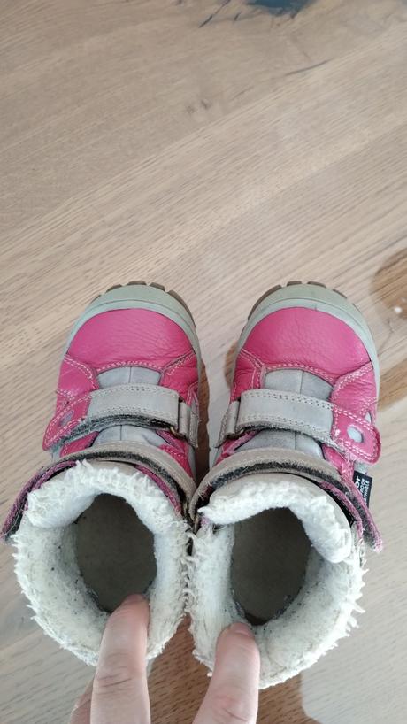 Zimná obuv rak alaska, rak,26