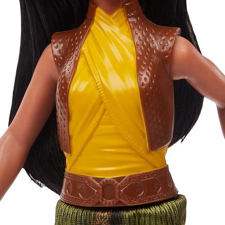 Bábika raya z rozprávky raya a posledný drak,