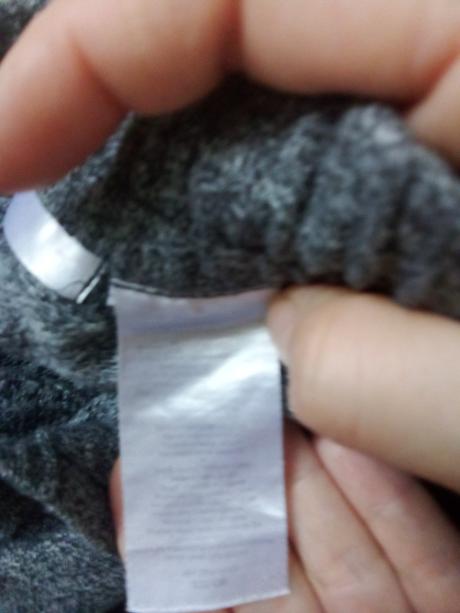 Šedivé tepláky, pepco,116