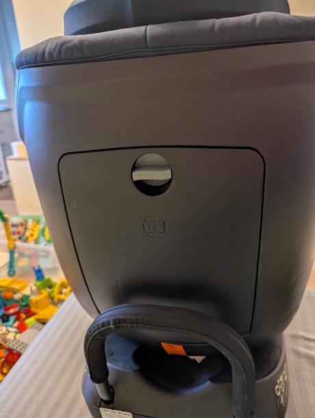 Britax römer dualfix 2 r, britax