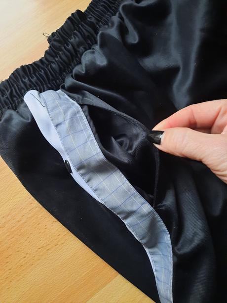 Chlapčenské športové tepláky, 164