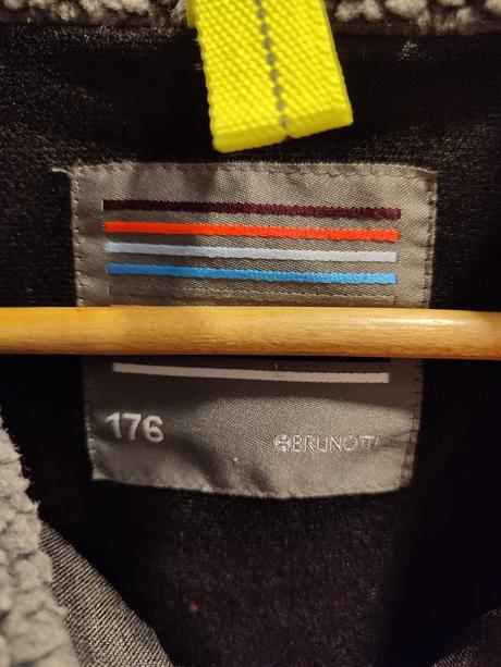 Vetrovka brunotti, s