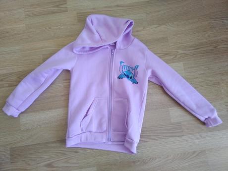 Stitch mikina, 128